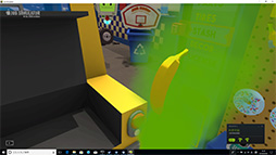 画像ギャラリー No.065のサムネイル画像 / Dell製VR HMD「Visor」レビュー。Windows MR対応VR HMDの実力をDellのゲーマー向けノートPCで確かめてみた