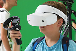 画像ギャラリー No.070のサムネイル画像 / Dell製VR HMD「Visor」レビュー。Windows MR対応VR HMDの実力をDellのゲーマー向けノートPCで確かめてみた