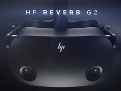 HP，片目2K解像度の最新VR HMD「HP Reverb G2」を正式発表。米国での発売時期は2020年秋で価格は599ドル