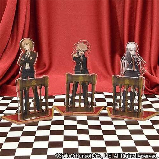 画像ギャラリー No.002のサムネイル画像 / 「タイトーオンラインクレーン」,「ダンガンロンパ」の限定プライズを4月22日から順次リリース
