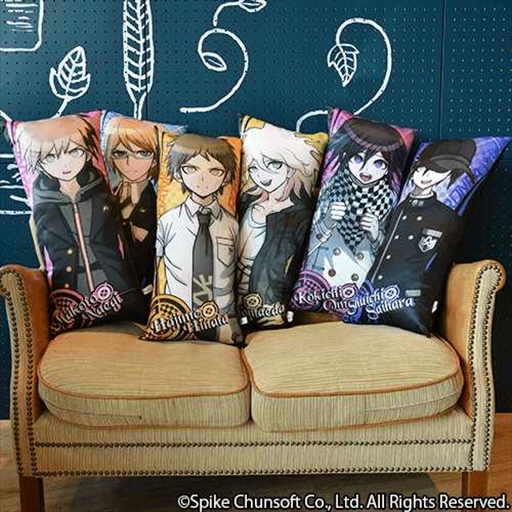 画像ギャラリー No.004のサムネイル画像 / 「タイトーオンラインクレーン」,「ダンガンロンパ」の限定プライズを4月22日から順次リリース