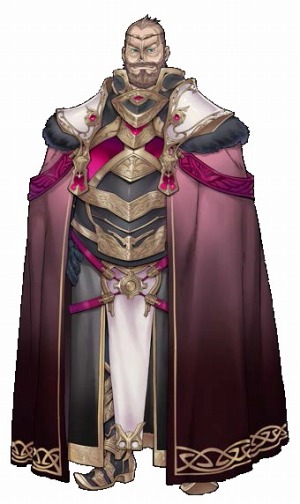 画像ギャラリー No.002のサムネイル画像 / 「23/7 トゥエンティ スリー セブン」，「ウォーダン」役に俳優の松平 健さんを起用