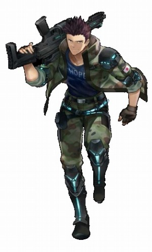 画像ギャラリー No.005のサムネイル画像 / 「23/7 トゥエンティ スリー セブン」，「ウォーダン」役に俳優の松平 健さんを起用