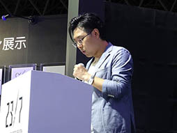 画像ギャラリー No.002のサムネイル画像 / ［TGS 2017］「23/7 トゥエンティ スリーセブン」スペシャルイベントをレポート。松平 健さん，本郷杏奈さんがガチコスプレで登壇