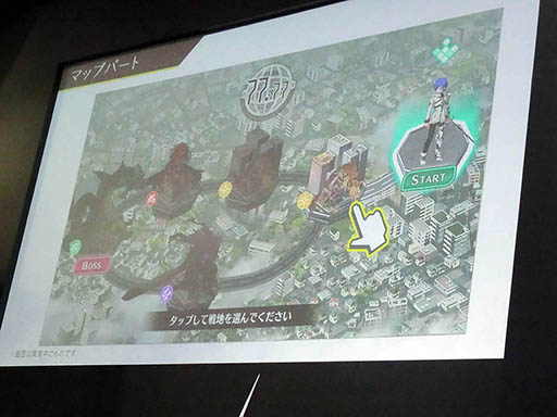 画像ギャラリー No.009のサムネイル画像 / ［TGS 2017］「23/7 トゥエンティ スリーセブン」スペシャルイベントをレポート。松平 健さん，本郷杏奈さんがガチコスプレで登壇