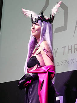 画像ギャラリー No.011のサムネイル画像 / ［TGS 2017］「23/7 トゥエンティ スリーセブン」スペシャルイベントをレポート。松平 健さん，本郷杏奈さんがガチコスプレで登壇