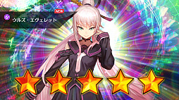 画像ギャラリー No.002のサムネイル画像 / ［TGS 2017］プレイヤーのテクニックで戦況が変化。「23/7 トゥエンティ スリーセブン」はフリック操作で戦う王道のスマートフォン向けRPG