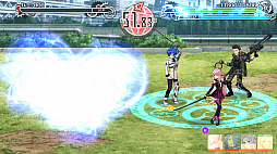 画像ギャラリー No.018のサムネイル画像 / ［TGS 2017］プレイヤーのテクニックで戦況が変化。「23/7 トゥエンティ スリーセブン」はフリック操作で戦う王道のスマートフォン向けRPG