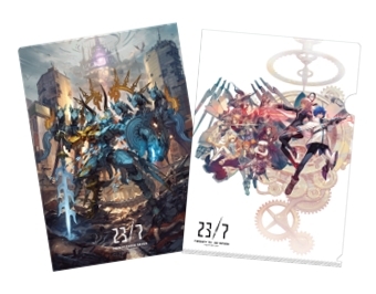 画像ギャラリー No.004のサムネイル画像 / 「23/7 トゥエンティ スリー セブン」,「闘会議2018」の出展内容が公開に