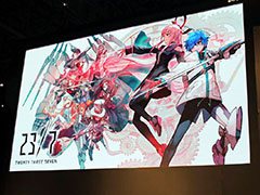 ［闘会議2018］アメリカザリガニとメイプル超合金がレア召喚対決。「23/7 トゥエンティ スリー セブン」スペシャルステージの模様をお届け