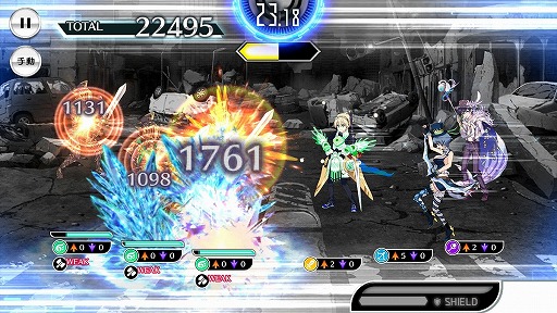 画像ギャラリー No.021のサムネイル画像 / シナリオを“小説”としても楽しめるスマホ向けアプリ「23/7 トゥエンティ スリー セブン」が3月15日に配信決定。プレス向けの発表会をレポート