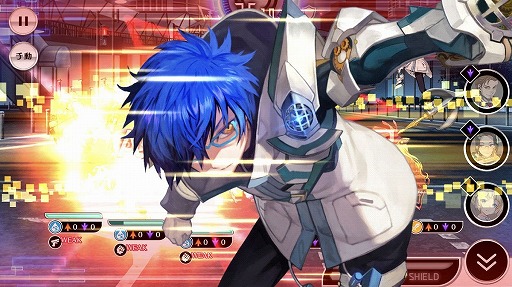 画像ギャラリー No.022のサムネイル画像 / シナリオを“小説”としても楽しめるスマホ向けアプリ「23/7 トゥエンティ スリー セブン」が3月15日に配信決定。プレス向けの発表会をレポート