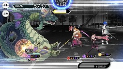 画像ギャラリー No.023のサムネイル画像 / シナリオを“小説”としても楽しめるスマホ向けアプリ「23/7 トゥエンティ スリー セブン」が3月15日に配信決定。プレス向けの発表会をレポート