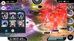 画像ギャラリー No.003のサムネイル画像 / 無敵状態で始まるスマホ向けRPG「23/7 トゥエンティ スリー セブン」の正式サービスが開始。事前登録者数は100万を突破