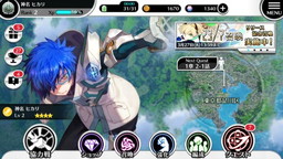 画像ギャラリー No.006のサムネイル画像 / 無敵状態で始まるスマホ向けRPG「23/7 トゥエンティ スリー セブン」の正式サービスが開始。事前登録者数は100万を突破