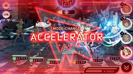 画像ギャラリー No.006のサムネイル画像 / 【PR】「23/7 トゥエンティ スリー セブン」の攻略情報を紹介。状況に応じたパーティを編成して“失われた9時”を取り戻そう