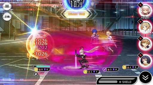 画像ギャラリー No.010のサムネイル画像 / 【PR】「23/7 トゥエンティ スリー セブン」の攻略情報を紹介。状況に応じたパーティを編成して“失われた9時”を取り戻そう