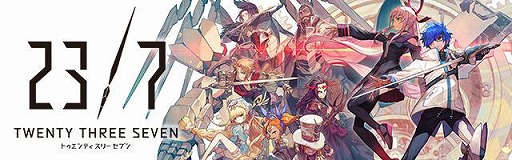 画像ギャラリー No.001のサムネイル画像 / 「23/7 トゥエンティ スリー セブン」,累計で77.7万ダウンロードを突破