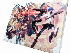 「24/7 トゥエンティスリーセブン」，コミックマーケット94に初出展