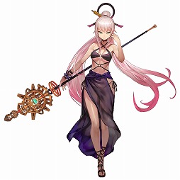 画像ギャラリー No.001のサムネイル画像 / 「23/7」,この夏最後の水着キャラ召喚が開催。9月20日まで