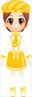 画像ギャラリー No.002のサムネイル画像 / 日本コロムビア，あこがれガールズコレクションシリーズの最新作「ケーキ屋さん物語 おいしいスイーツをつくろう！」を11月9日に発売