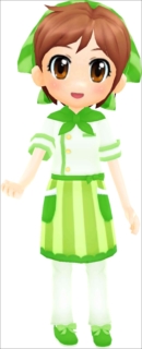 画像ギャラリー No.004のサムネイル画像 / 日本コロムビア，あこがれガールズコレクションシリーズの最新作「ケーキ屋さん物語 おいしいスイーツをつくろう！」を11月9日に発売
