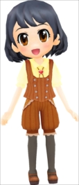 画像ギャラリー No.007のサムネイル画像 / 日本コロムビア，あこがれガールズコレクションシリーズの最新作「ケーキ屋さん物語 おいしいスイーツをつくろう！」を11月9日に発売