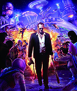 画像ギャラリー No.009のサムネイル画像 / 「デッドライジング 4」PS4版が今冬に発売へ。DLC全部入り，カプコンキャラで遊べる新モードも楽しめる「スペシャルエディション」として登場