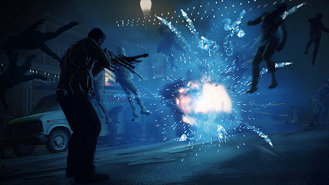 画像ギャラリー No.010のサムネイル画像 / 「デッドライジング 4」PS4版が今冬に発売へ。DLC全部入り，カプコンキャラで遊べる新モードも楽しめる「スペシャルエディション」として登場