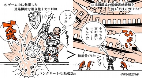 画像ギャラリー No.007のサムネイル画像 / 「デッドライジング 4 スペシャルエディション」武器を紹介するムービーと，ストーリーの新情報が公開。空想科学研究所によるEXOスーツの検証も