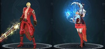 画像ギャラリー No.003のサムネイル画像 / 「アステリアの伝説」,新レアアバター「バロン」が幸運抽選に登場