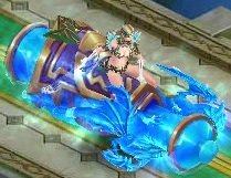 画像ギャラリー No.003のサムネイル画像 / 「アステリアの伝説」,幸運抽選にライド「アクエリアス」が登場