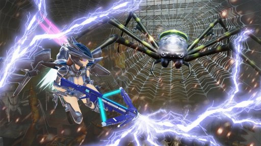 画像ギャラリー No.002のサムネイル画像 / 「地球防衛軍4.1 ウイングダイバー・ザ・シューター」の配信が本日スタート。マザーシップ撃墜作戦の裏側で起こったアナザーストーリーが描かれる