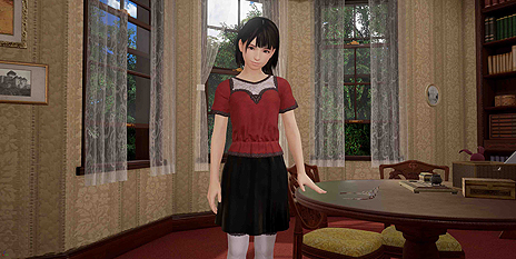 画像ギャラリー No.006のサムネイル画像 / 今度はワガママお嬢様。PS VR専用の「サマーレッスン：新城ちさと」が10月12日より配信へ