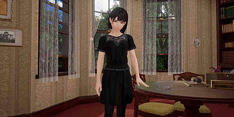 画像ギャラリー No.007のサムネイル画像 / 今度はワガママお嬢様。PS VR専用の「サマーレッスン：新城ちさと」が10月12日より配信へ