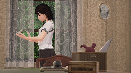 画像ギャラリー No.003のサムネイル画像 / ［TGS 2017］「サマーレッスン：新城ちさと」のPVが公開。「一筋縄ではいかないお嬢様」の魅力が垣間見える映像