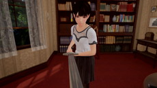 画像ギャラリー No.004のサムネイル画像 / 「サマーレッスン：新城ちさと」のDLC「涼風のブレイクタイム」＆「赤絨毯のマジックアワー」が配信開始