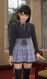 画像ギャラリー No.008のサムネイル画像 / 「サマーレッスン：新城ちさと」のDLC「涼風のブレイクタイム」＆「赤絨毯のマジックアワー」が配信開始