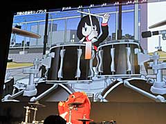 ［TGS 2017］「がるメタる！」のステージイベントをレポート。DMM初のNintendo Switchタイトルは，女子高生が“メタル”の力で宇宙人と戦うリズムゲーム