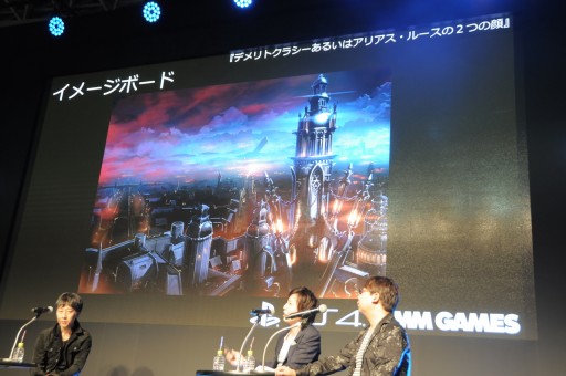 画像ギャラリー No.005のサムネイル画像 / ［TGS 2017］「がるメタる！」「デメリトクラシー」で挑む，DMM GAMESの新たな挑戦。開発者達がコンセプトを語ったステージレポート
