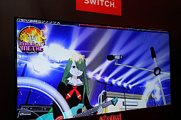 画像ギャラリー No.008のサムネイル画像 / ［TGS 2017］女子高生メタルバンドのドラマー部長になって異星からの侵略者をぶっとばせ。「がるメタる！」プレイレポート
