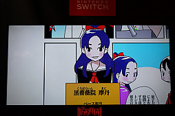 画像ギャラリー No.012のサムネイル画像 / ［TGS 2017］女子高生メタルバンドのドラマー部長になって異星からの侵略者をぶっとばせ。「がるメタる！」プレイレポート