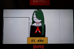 画像ギャラリー No.013のサムネイル画像 / ［TGS 2017］女子高生メタルバンドのドラマー部長になって異星からの侵略者をぶっとばせ。「がるメタる！」プレイレポート