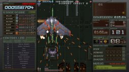 画像ギャラリー No.004のサムネイル画像 / 「バトルガレッガ Rev.2016」のXbox One版が9月29日配信開始。攻略に役立つランクグラフなどの新機能も搭載