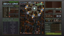 画像ギャラリー No.006のサムネイル画像 / 「バトルガレッガ Rev.2016」のXbox One版が9月29日配信開始。攻略に役立つランクグラフなどの新機能も搭載