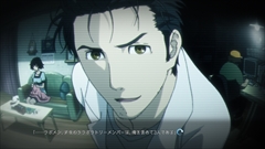 画像ギャラリー No.024のサムネイル画像 / 「STEINS;GATE ELITE」の初回特典が発表。Switch版がファミコン風ADV「シュタゲ」,PS4版とVita版がフルHD版「フェノグラム」に決定