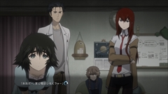 画像ギャラリー No.027のサムネイル画像 / 「STEINS;GATE ELITE」の初回特典が発表。Switch版がファミコン風ADV「シュタゲ」,PS4版とVita版がフルHD版「フェノグラム」に決定
