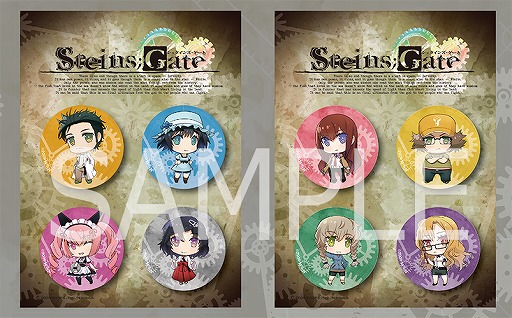 画像ギャラリー No.001のサムネイル画像 / 「STEINS;GATE ELITE」×アトレ秋葉原，2月15日からアトレ館内の装飾が「シュタゲ」一色に
