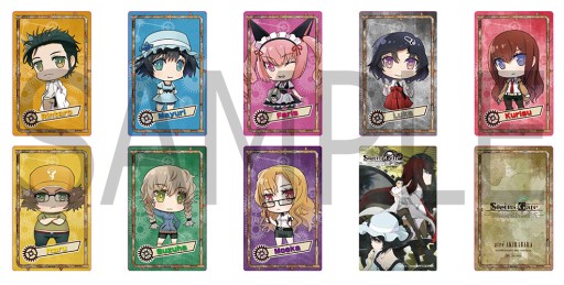 画像ギャラリー No.003のサムネイル画像 / 「STEINS;GATE ELITE」×アトレ秋葉原，2月15日からアトレ館内の装飾が「シュタゲ」一色に