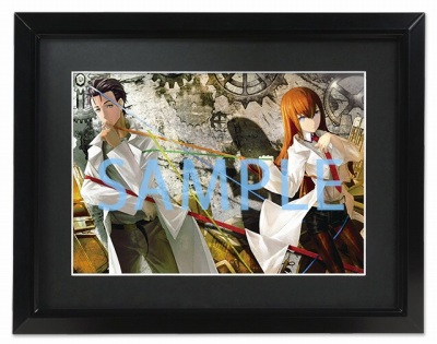 画像ギャラリー No.008のサムネイル画像 / 「STEINS;GATE ELITE」の発売日が9月20日に決定。初回封入特典に「新作カット特製フィルム」が追加